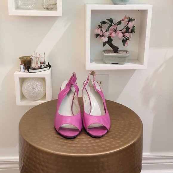 Christian Dior Heels - Picture 1 of 7